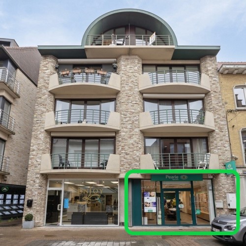 Kantoor te koop Veurne - Caenen 3771374 - 3746001023000061767