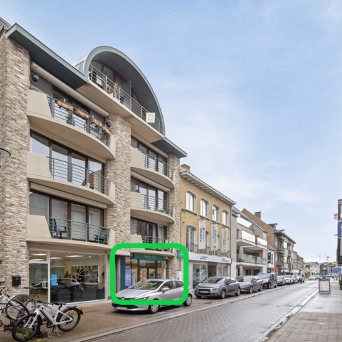 Kantoor te koop Veurne - Caenen 3771374 - 3746001023000061775