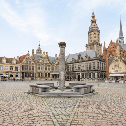 Kantoor te koop Veurne - Caenen 3771374 - 3746001023000061776