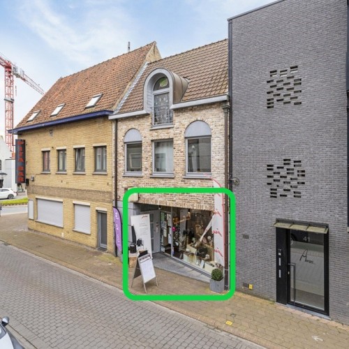 Kantoor à vendre Furnes - Caenen 3771384 - 3746001023000061783