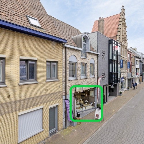 Kantoor à vendre Furnes - Caenen 3771384 - 3746001023000061781