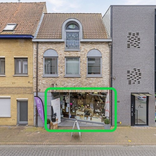 Kantoor à vendre Furnes - Caenen 3771384 - 3746001023000061782