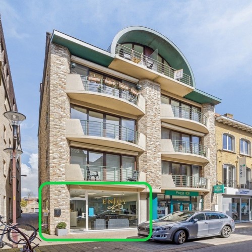 Kantoor te koop Veurne - Caenen 3771390 - 3746001023000061795