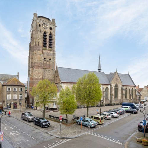 Kantoor te koop Veurne - Caenen 3771390 - 3746001023000061809