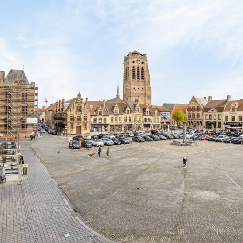 Kantoor te koop Veurne - Caenen 3771390 - 3746001023000061808