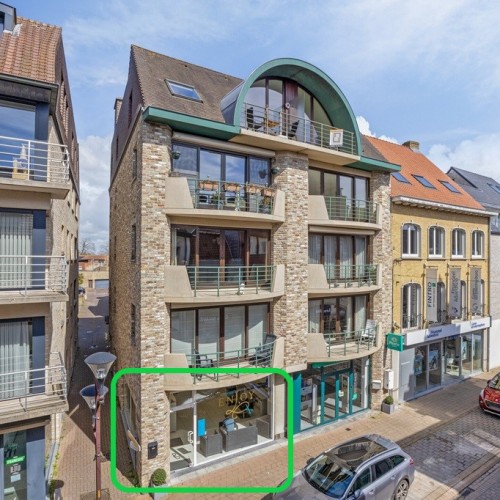 Kantoor te koop Veurne - Caenen 3771390 - 3746001023000061800