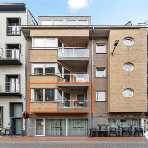 Appartement te koop Blankenberge - Caenen 3772032 - 64188