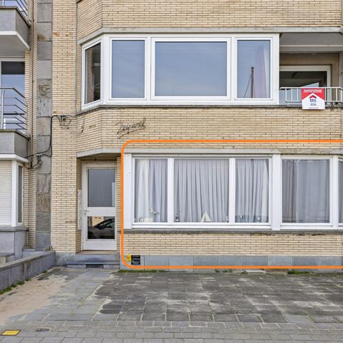 Appartement à vendre Saint Idesbald - Caenen 3776544 - 61886