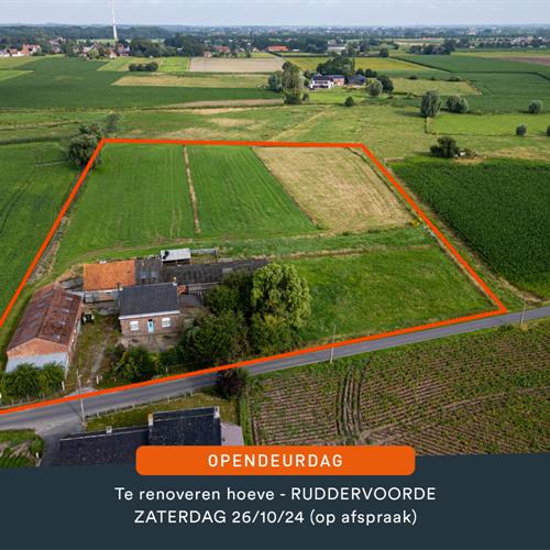 Maison à vendre Ruddervoorde - Caenen 3781685 - 173360