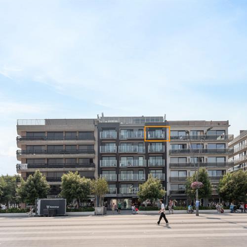 Appartement te koop Blankenberge - Caenen 3786250 - 180579