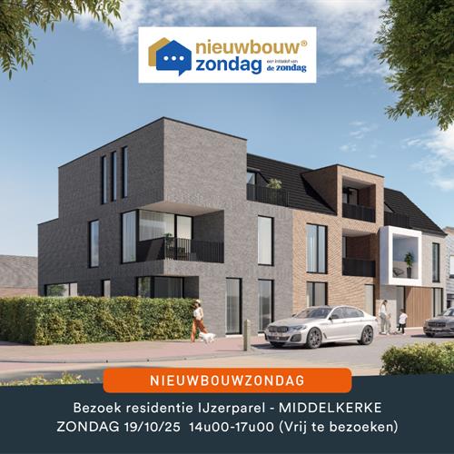 Nieuwbouw te koop Middelkerke - Caenen 3786439 - 510264