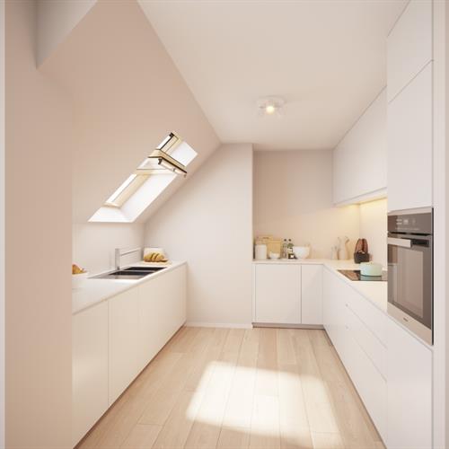 Nieuwbouw te koop Middelkerke - Caenen 3786439 - 510309