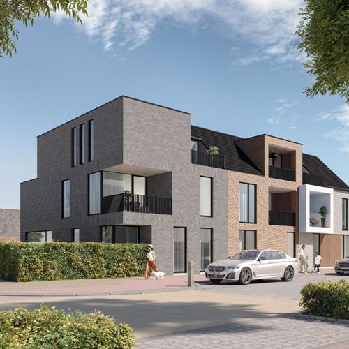 Nieuwbouw te koop Middelkerke - Caenen 3786439 - 507108