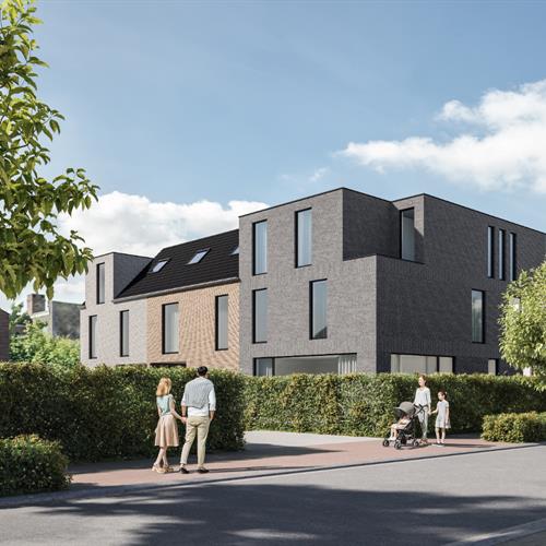 Nieuwbouw te koop Middelkerke - Caenen 3786439 - 510267