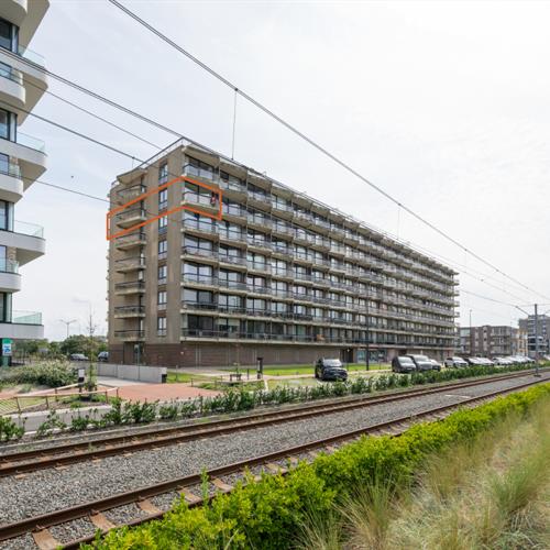 Appartement te koop Blankenberge - Caenen 3786463 - 180711