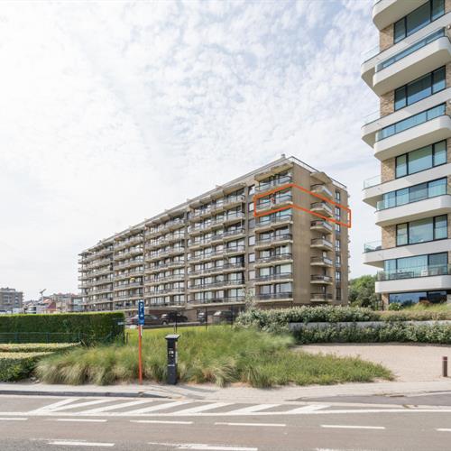 Appartement te koop Blankenberge - Caenen 3786463 - 180714