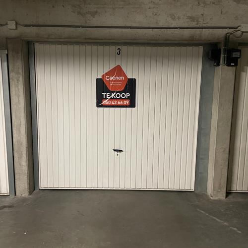 Garage te koop Blankenberge - Caenen 3792112 - 130581