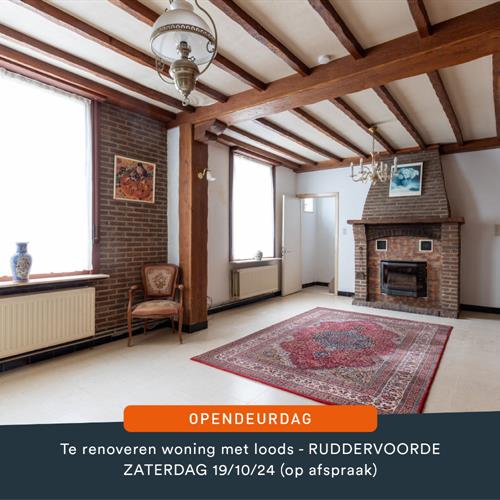 Bedrijfsgebouw te koop Ruddervoorde - Caenen 3800184 - 166638