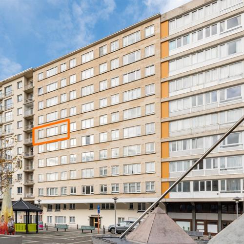 Appartement te koop Blankenberge - Caenen 3802956 - 115503