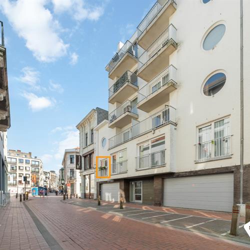 Appartement te koop Blankenberge - Caenen 3807826 - 197778