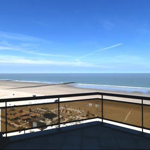 Appartement te koop Blankenberge - Caenen 3808016 - 166362