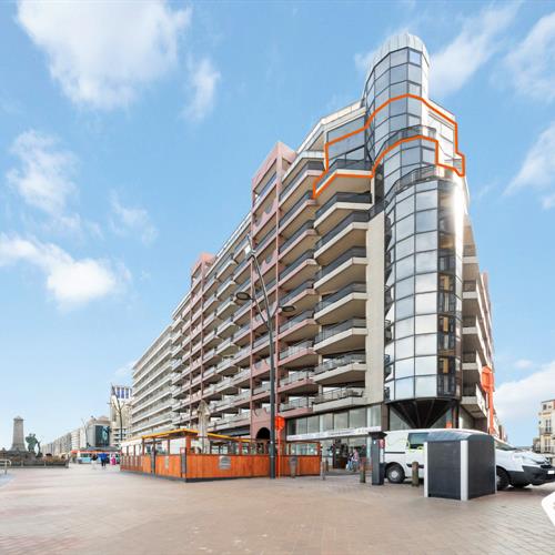 Appartement te koop Blankenberge - Caenen 3808016 - 166434