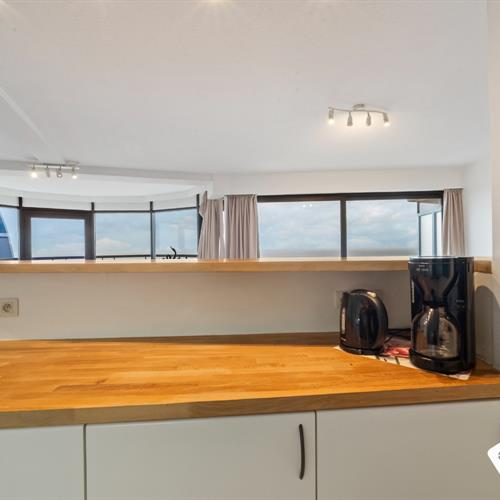 Appartement à vendre Blankenberge - Caenen 3808016 - 166391