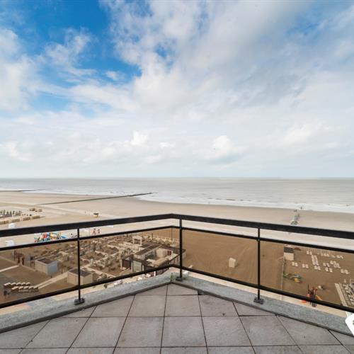 Appartement te koop Blankenberge - Caenen 3808016 - 166359