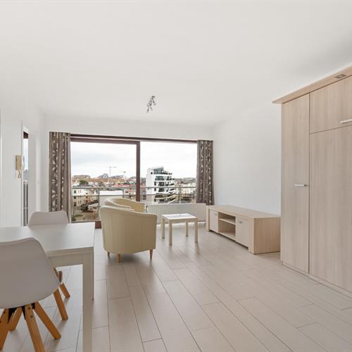 Studio à vendre Blankenberge - Caenen 3809895 - 177281