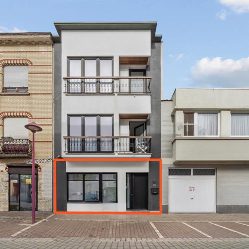 Appartement à vendre Blankenberge - Caenen 3811874 - 178898