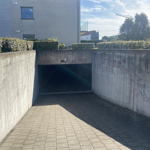 Garage te huur Middelkerke - Caenen 3814033 - 567144
