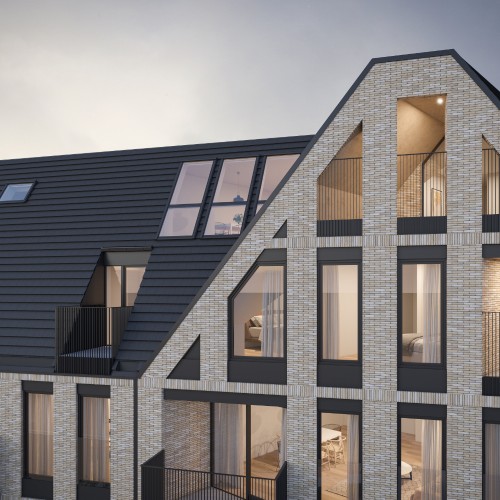 Construction neuve à vendre Westende - Caenen 3816401 - 3746001023000065199