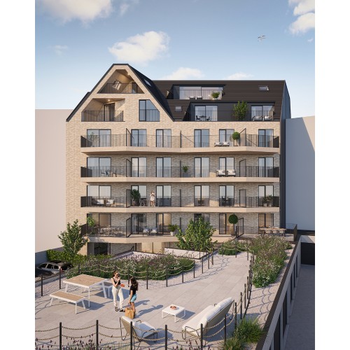 Construction neuve à vendre Westende - Caenen 3816401 - 3746001023000065197