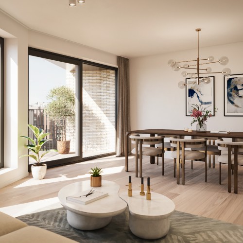 Construction neuve à vendre Westende - Caenen 3816401 - 3746001023000065205