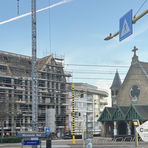 Nieuwbouw te koop Westende - Caenen 3816401 - 3746001023000096429