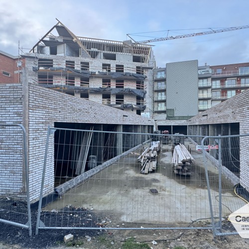 Nieuwbouw te koop Westende - Caenen 3816401 - 3746001023000096427