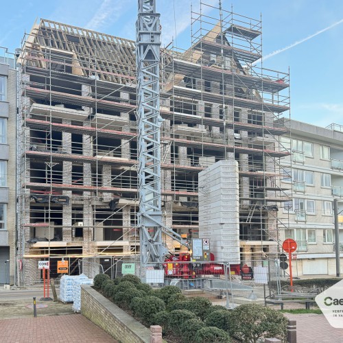 Nieuwbouw te koop Westende - Caenen 3816401 - 3746001023000096425