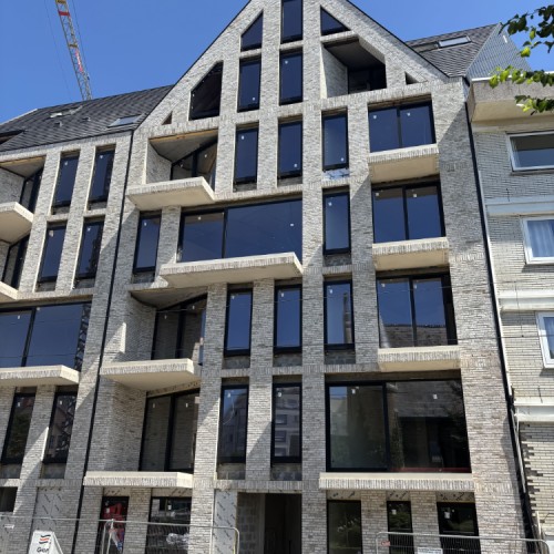 Nieuwbouw te koop Westende - Caenen 3816401 - 3746001023000106991