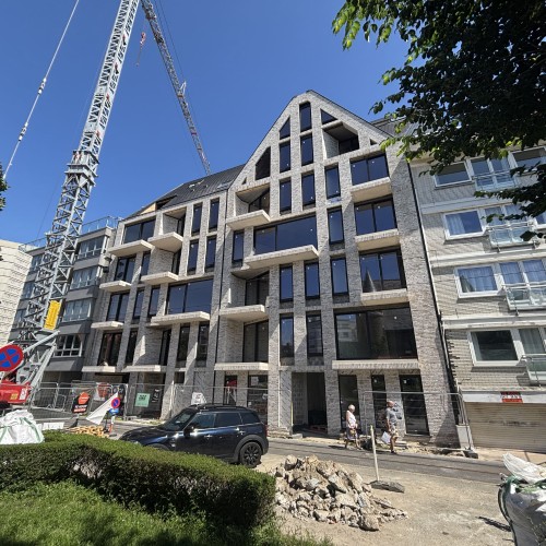 Nieuwbouw te koop Westende - Caenen 3816401 - 3746001023000106993