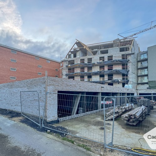 Nieuwbouw te koop Westende - Caenen 3816401 - 3746001023000096428