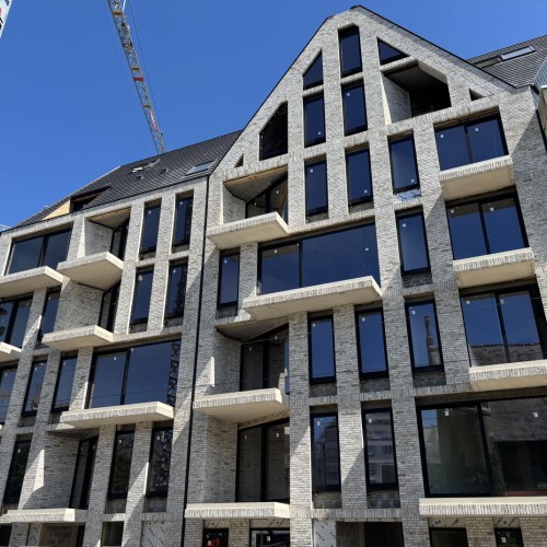 Nieuwbouw te koop Westende - Caenen 3816401 - 3746001023000106992