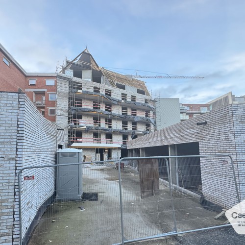 Nieuwbouw te koop Westende - Caenen 3816401 - 3746001023000096426