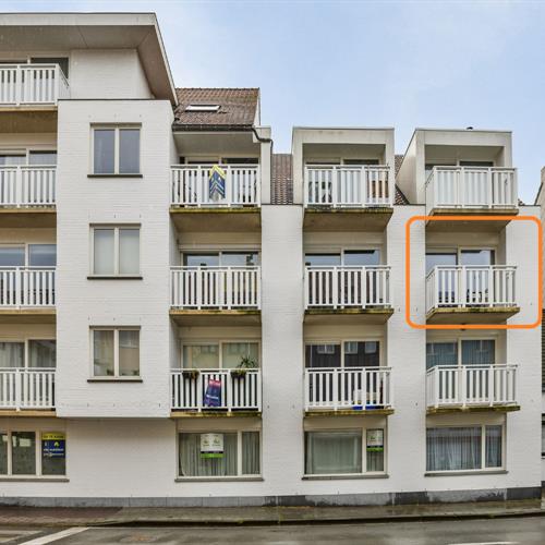 Appartement à vendre La Panne - Caenen 3827109 - 165878