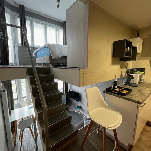 Appartement à louer Blankenberge - Caenen 3827184 - 179336