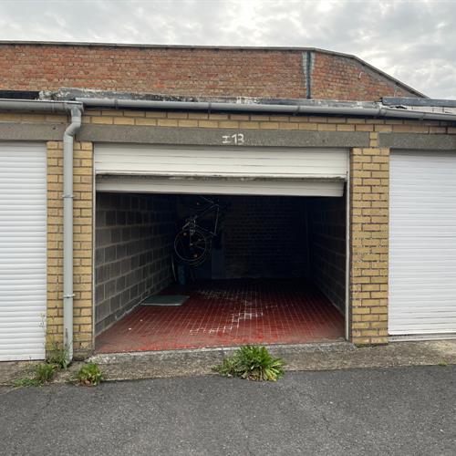 Garage te koop Westende - Caenen 3828973 - 154269