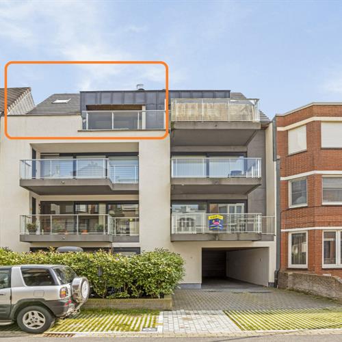 Appartement te koop De Panne - Caenen 3831768 - 164880