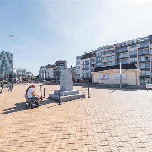 Studio à vendre Ostende - Caenen 3832812 - 158633