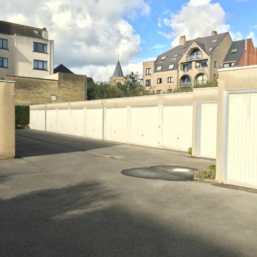 Garage te koop Oostende - Caenen 3838007 - 178386