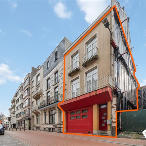 Maison à vendre Blankenberge - Caenen 3838184 - 170996