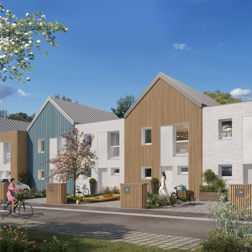 Construction neuve à vendre Bray-Dunes - Caenen 3849638 - 3746001023000066991